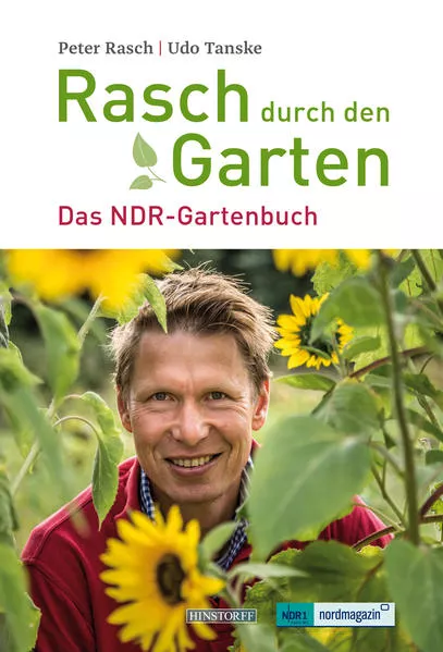 Cover: Rasch durch den Garten