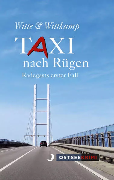 Cover: Taxi nach Rügen