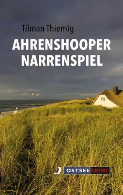Cover: Ahrenshooper Narrenspiel