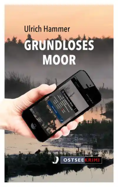 Cover: Grundloses Moor