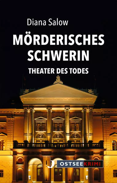 Cover: Mörderisches Schwerin