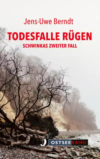 Cover: Todesfalle Rügen
