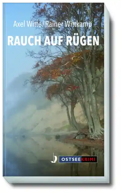 Cover: Rauch auf Rügen