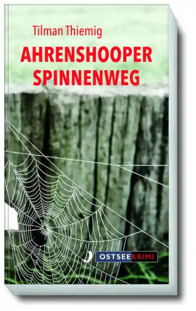 Cover: Ahrenshooper Spinnenweg