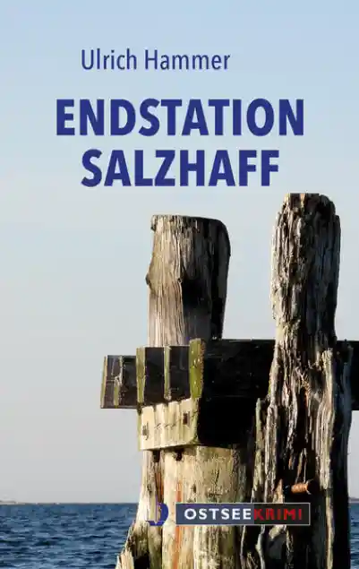 Cover: Endstation Salzhaff