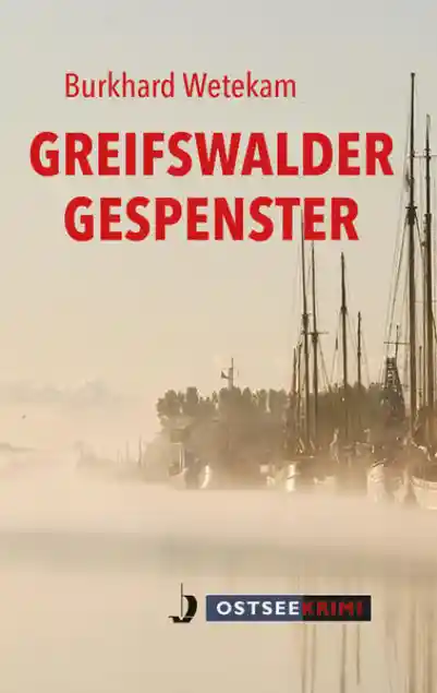 Cover: Greifswalder Gespenster