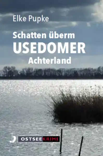 Cover: Schatten überm Usedomer Achterland