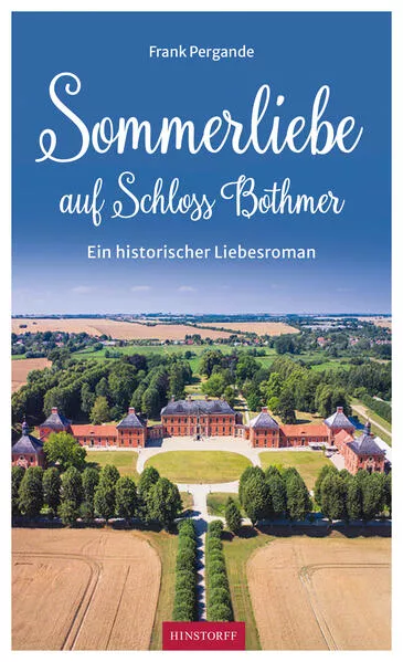 Cover: Sommerliebe auf Schloss Bothmer