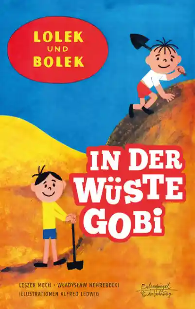 Lolek und Bolek – In der Wüste Gobi