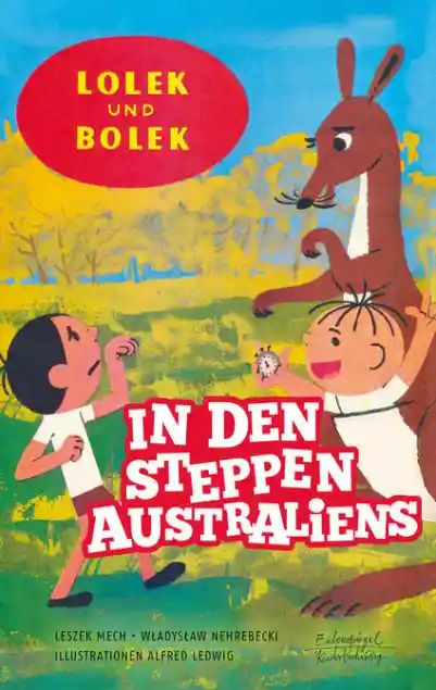 Lolek und Bolek – In den Steppen Australiens