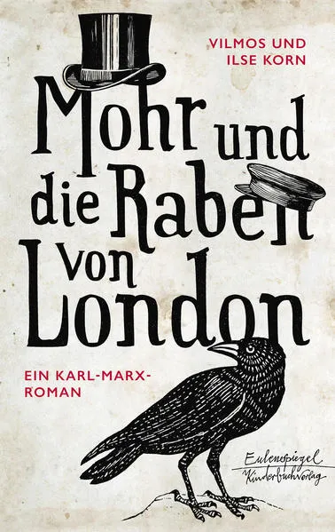 Cover: Mohr und die Raben von London