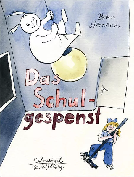 Cover: Das Schulgespenst