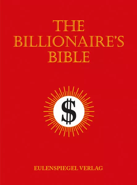 The Billionaire’s Bible</a>