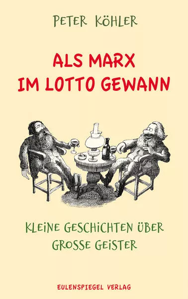 Cover: Als Marx im Lotto gewann