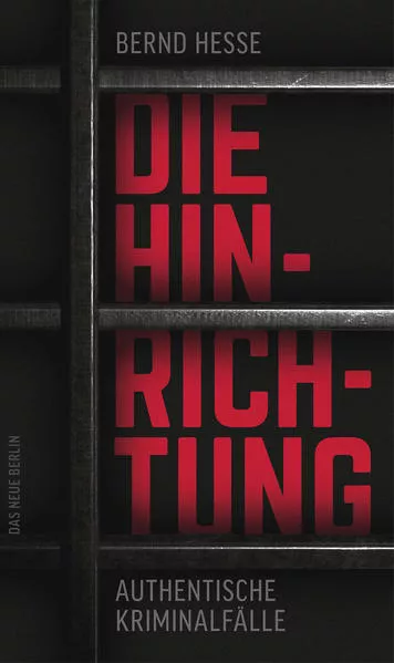 Cover: Die Hinrichtung