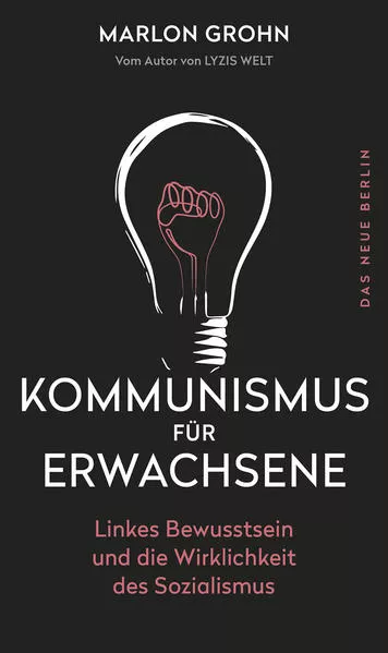 Cover: Kommunismus für Erwachsene
