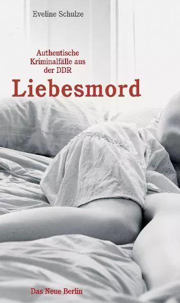 Cover: Liebesmord