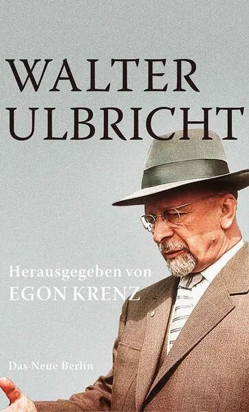 Cover: Walter Ulbricht
