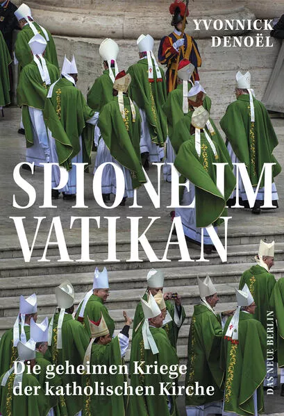 Spione im Vatikan</a>