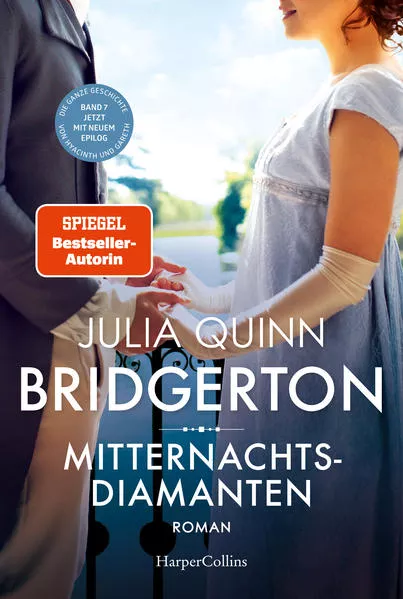 Cover: Bridgerton - Mitternachtsdiamanten