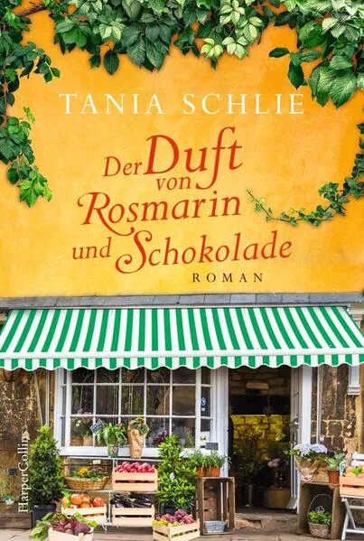 Cover: Der Duft von Rosmarin und Schokolade