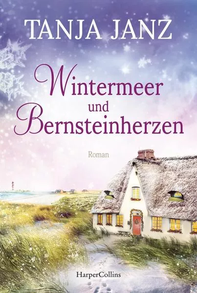Cover: Wintermeer und Bernsteinherzen