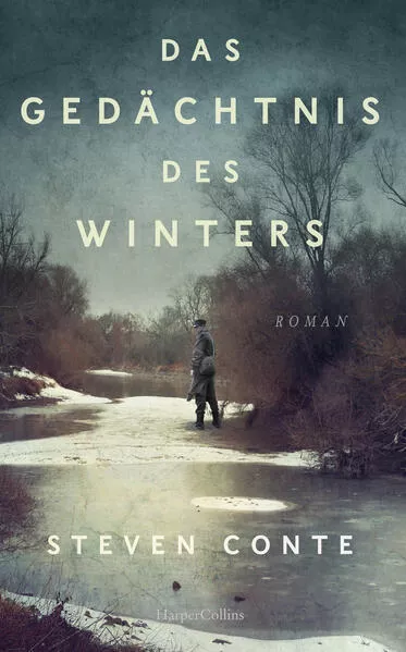 Cover: Das Gedächtnis des Winters
