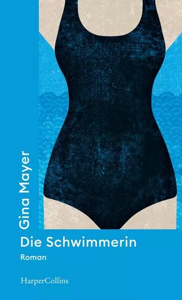 Cover: Die Schwimmerin