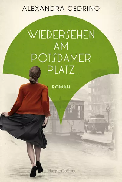 Cover: Wiedersehen am Potsdamer Platz