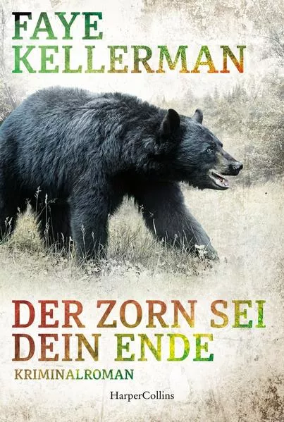 Cover: Der Zorn sei dein Ende