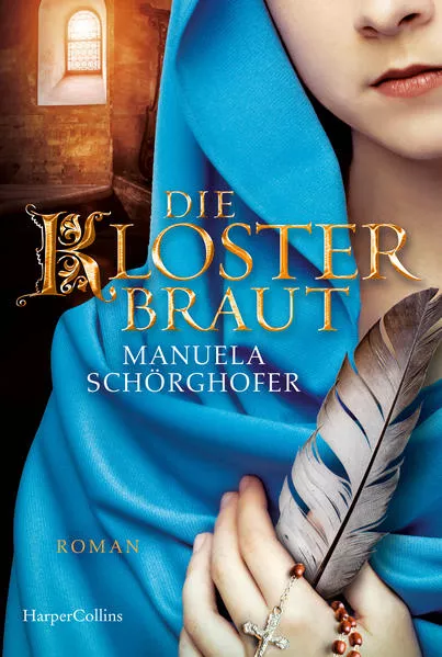 Cover: Die Klosterbraut