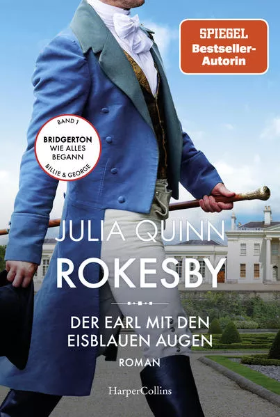 Cover: Rokesby - Der Earl mit den eisblauen Augen