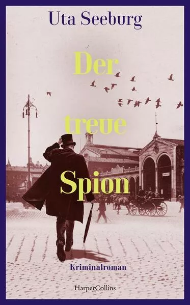Cover: Der treue Spion