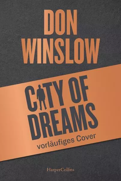 Cover: City of Dreams