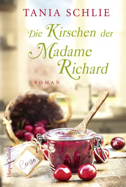 Cover: Die Kirschen der Madame Richard