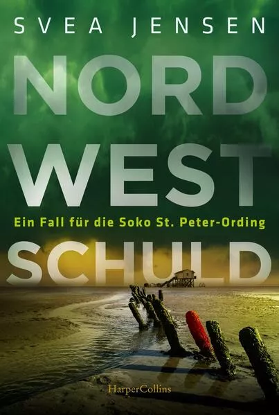 Cover: Nordwestschuld