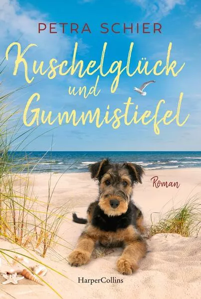 Cover: Kuschelglück und Gummistiefel