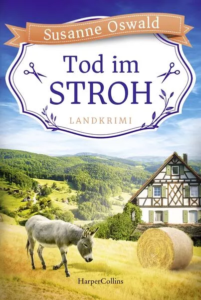 Cover: Tod im Stroh