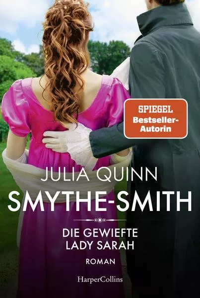 Cover: SMYTHE-SMITH. Die gewiefte Lady Sarah