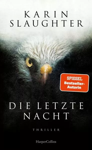 Cover: Die letzte Nacht