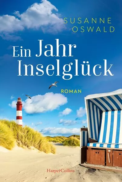 Cover: Ein Jahr Inselglück