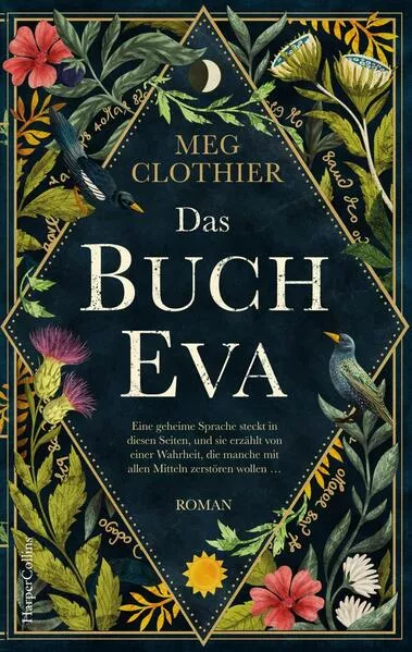 Cover: Das Buch Eva