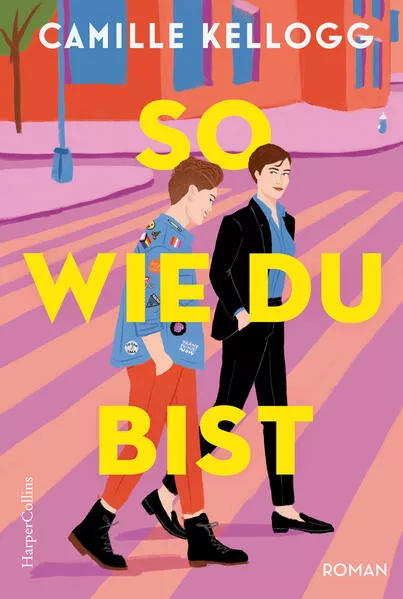 Cover: So, wie du bist