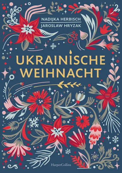Cover: Ukrainische Weihnacht