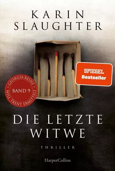 Cover: Die letzte Witwe