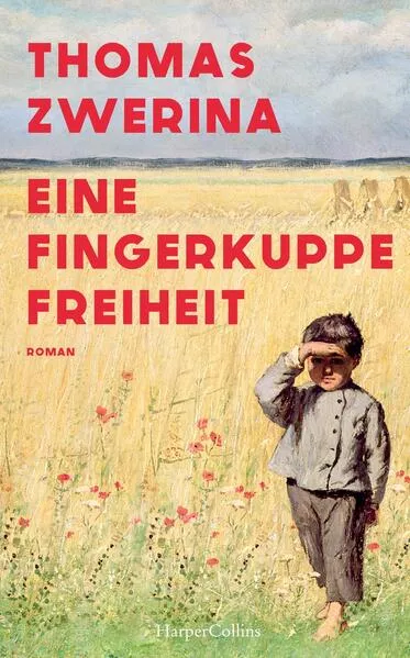 Cover: Eine Fingerkuppe Freiheit