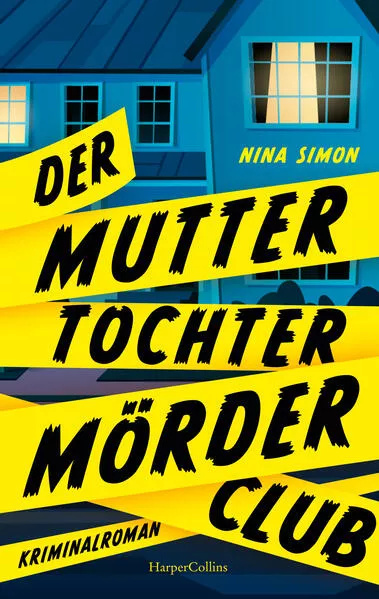 Cover: Der Mutter-Tochter-Mörder-Club