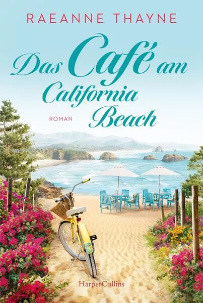 Cover: Das Café am California Beach