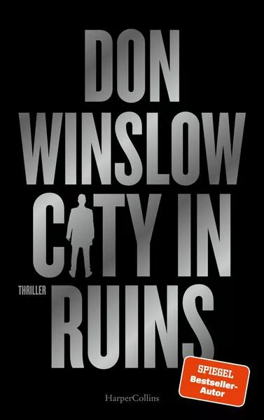 Cover: City in Ruins