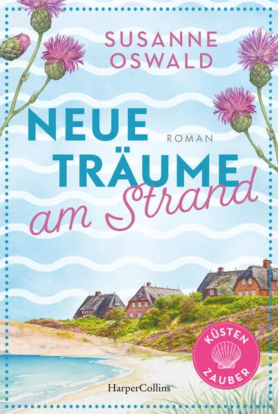 Cover: Neue Träume am Strand